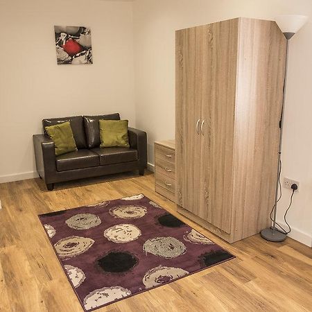 Town Centre Apartments Dewsbury Dış mekan fotoğraf
