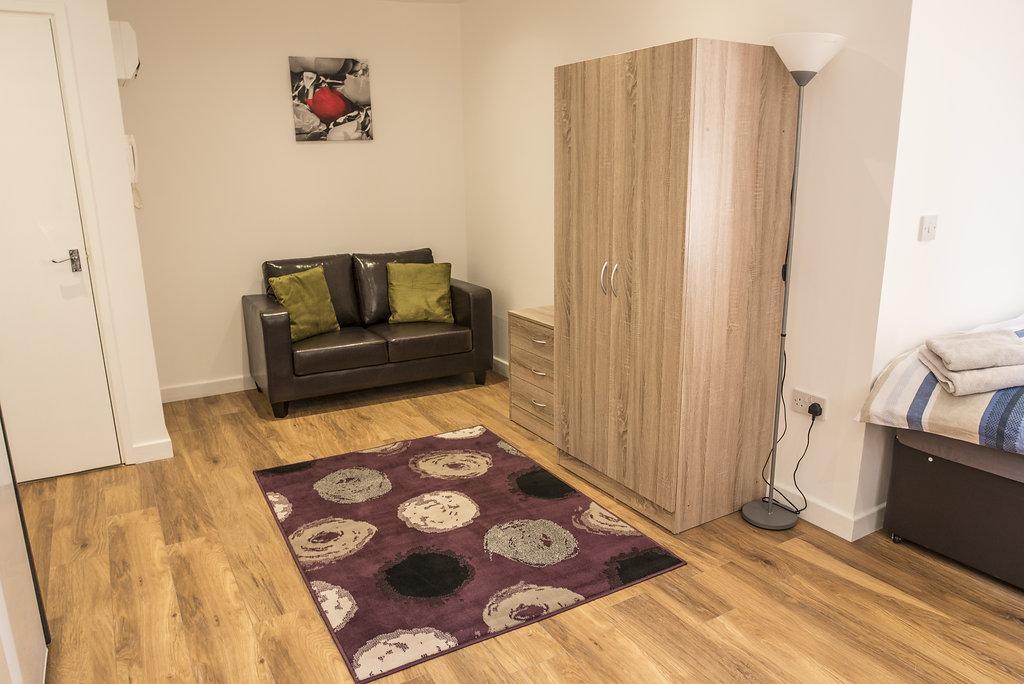 Town Centre Apartments Dewsbury Dış mekan fotoğraf