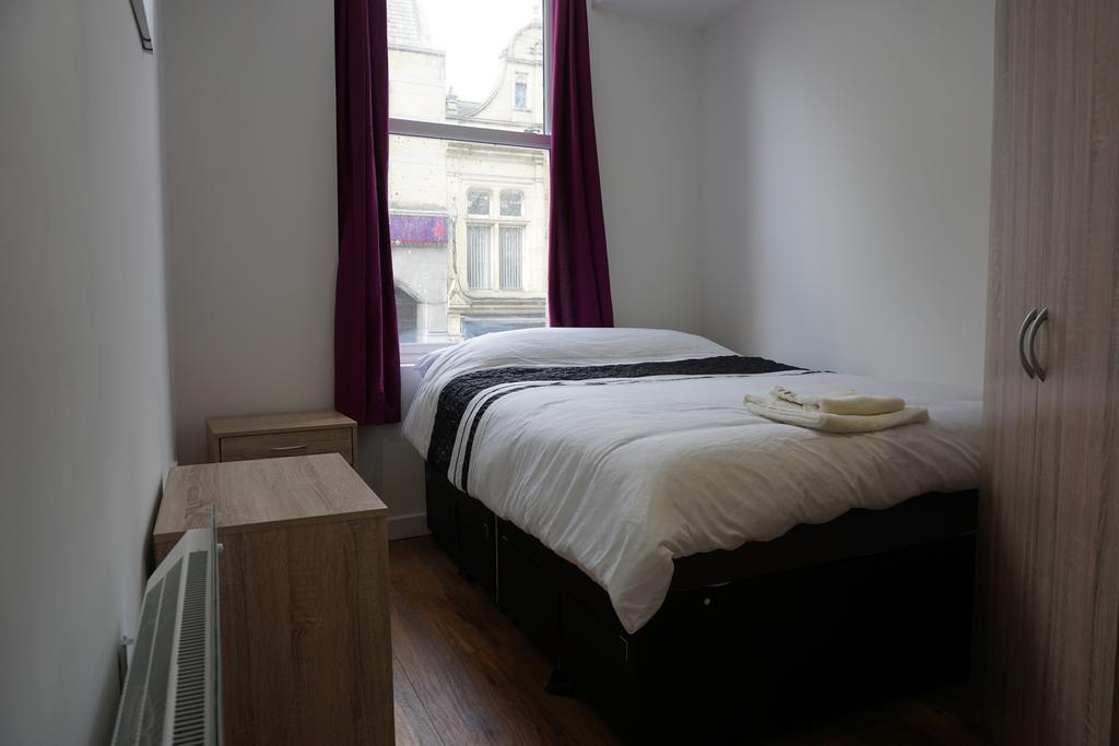 Town Centre Apartments Dewsbury Dış mekan fotoğraf