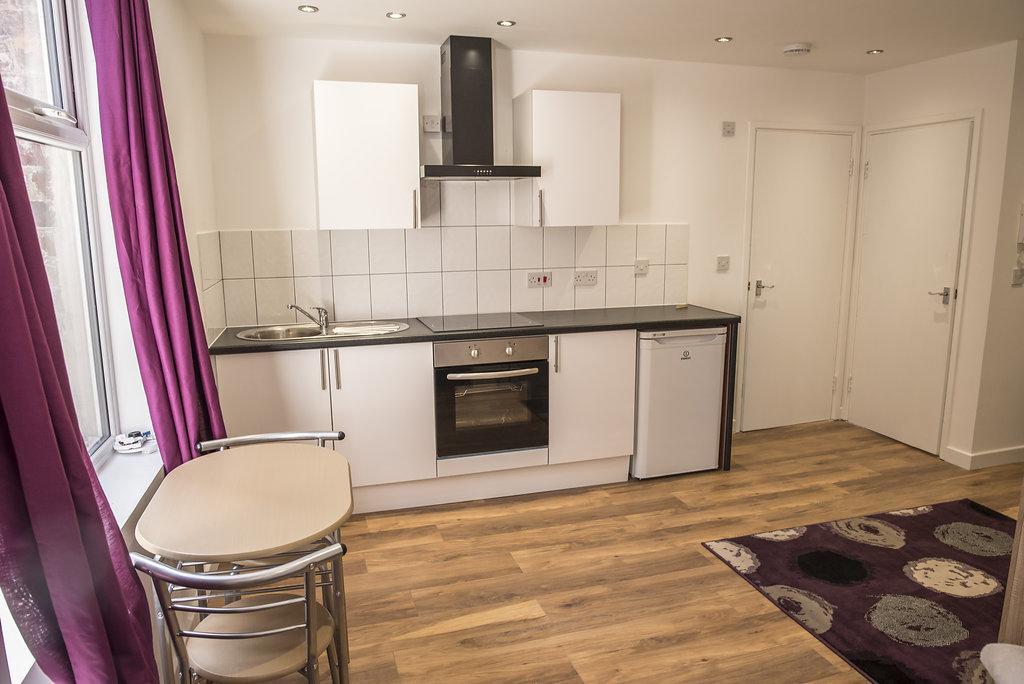 Town Centre Apartments Dewsbury Dış mekan fotoğraf